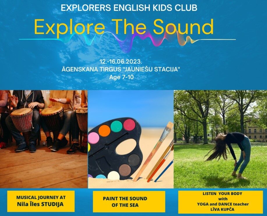 Explorers English Kids Club