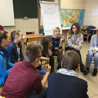 Diskusijas par Radošumu un ne tikai