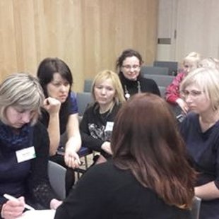 Piedalāmies Latvijas Bibliotekāru konferencē - tēma "Sadarbība"