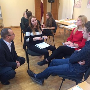 DIskusijas projekta risku apzināšanai un novēršanai