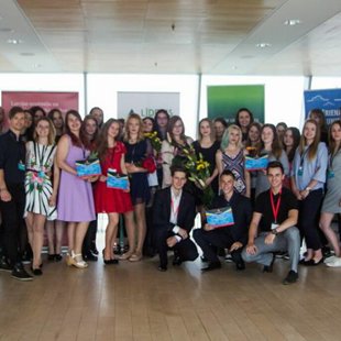 Mūsu sadarbības partnera Jauniešu Kustībai izlaidums