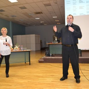 Treniņš - diskusija "Kā vislabāk likt lietā savas spējas un ļaut piepildīties sapņiem"