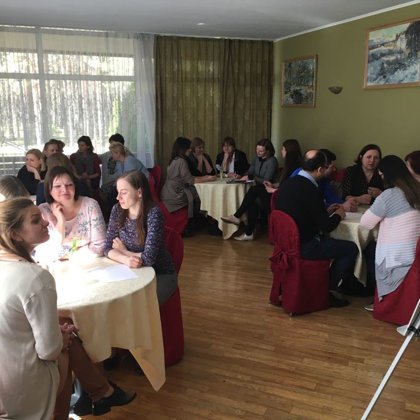 LLKC komandas treniņš