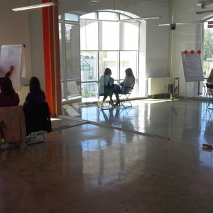 Koučinga degustācija Officeday Latvija pasākumā