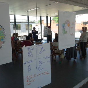 Koučinga degustācija Talsos