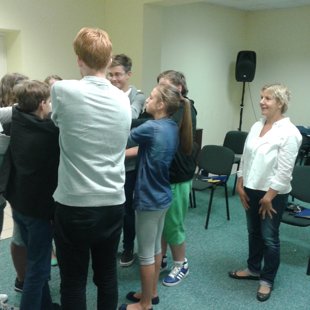 Otrais treniņš jauniešiem "JĀdara"