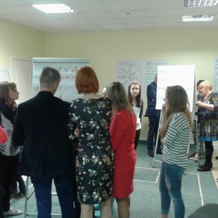 Ceturtais treniņš "JĀdara" kopā ar jauniešu vecākiem