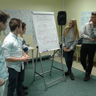 Sestais treniņš "JĀdara" un diskusija par jēgpilno ikdienu