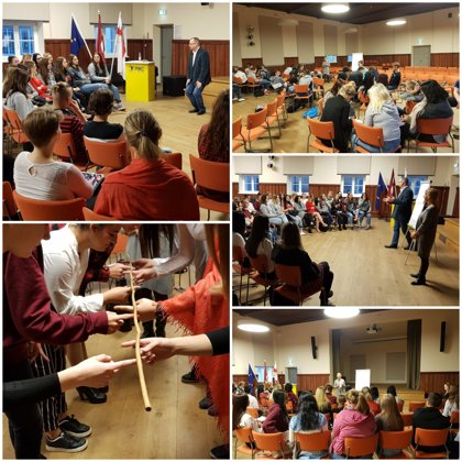 JĀdara Ventspils Tehnikumā