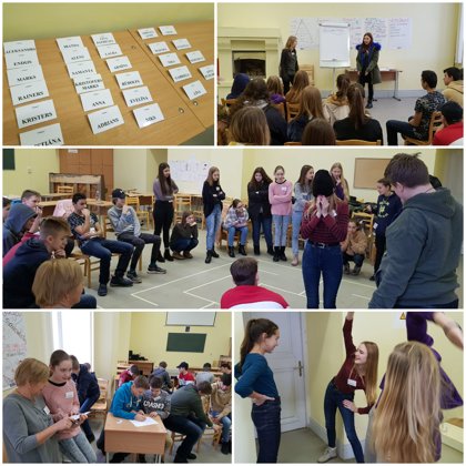 2019.gada sezonas atklāšana Jelgavas Valsts ģimnāzijā