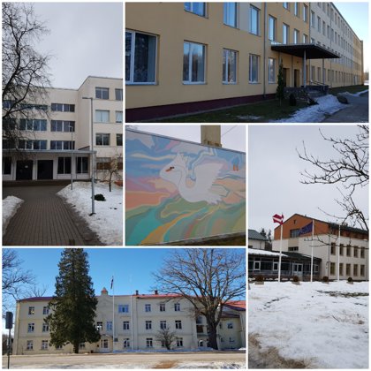 JĀdara viesojas astoņās Gulbenes un Gulbenes novada skolās!