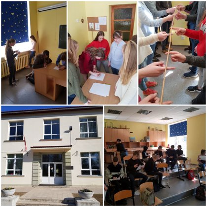 Lejasciema vidusskola