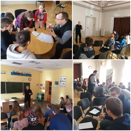 Gulbenes 2.vidusskola, Rankas pamatskola, Lizuma vidusskola