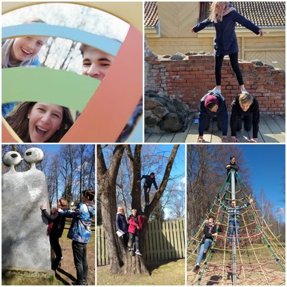 JĀdara  ārpus ierastā