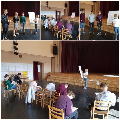 Limbažu Bērnu un jauniešu centrs - drosmīgi un mērķtiecīgi!