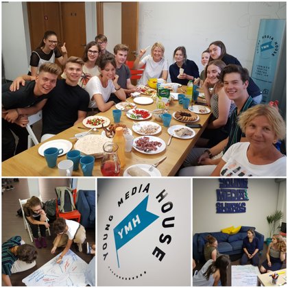 Young Media House rada plānu nākotnei!