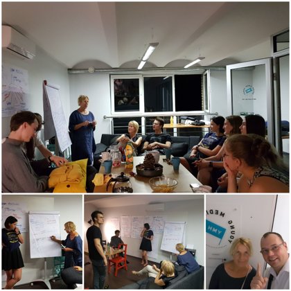 Projektu nakts YMH visas nakts garumā