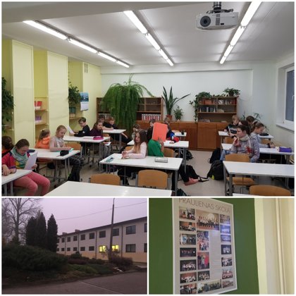 Praulienas pamatskola