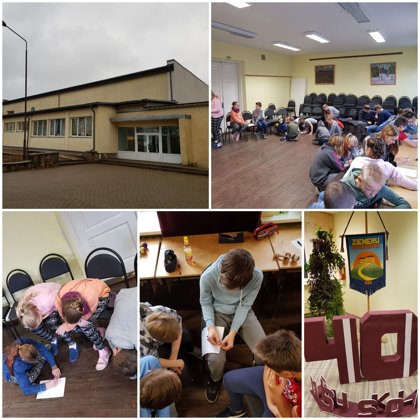 Ziemeru pamatskola un Strautiņu pamatskola