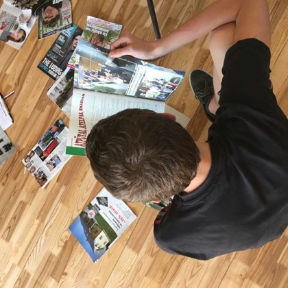 Veidojam savas nākotnes vīzijas