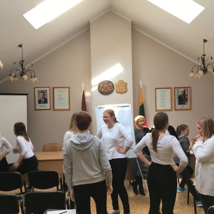 Lietuviešu vidusskola