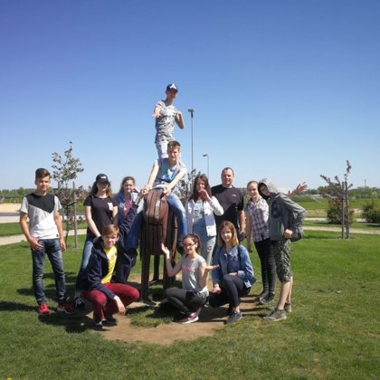 Projekts astoņu mēnešu garumā ir noslēdzies