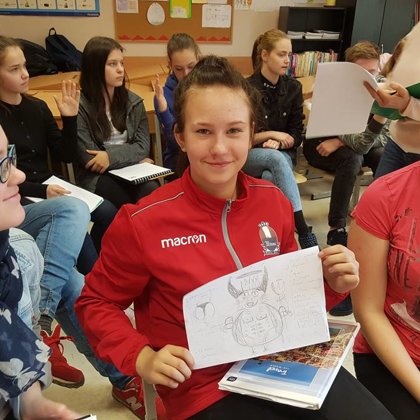 Aizupes pamatskola - esam atkal klāt!