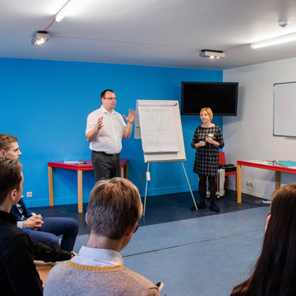 JAL pasākums jaunajiem Līderiem