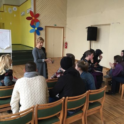 Cits stāsts Rīgas 9.vakara (maiņu) vidusskolā