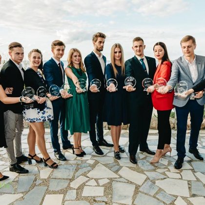 JAL Līderu programmas izlaidums