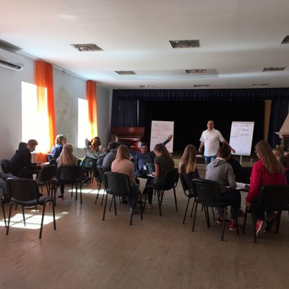 Tiek veidota Preiļu novada jauniešu dome