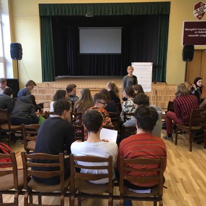 Rīgas 64.vidusskola 5.grupa