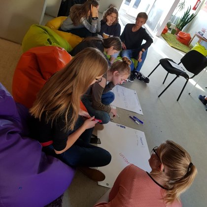 Preiļu Jauniešu Domei un Jauniešu centram ČETRI ir ar ko lepoties!