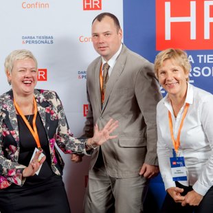 Piedalāmies Personāla vadības konferencē