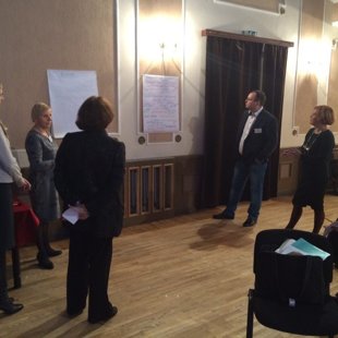 Koučinga degustācija Ķekavas novadā