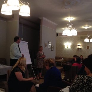 Koučinga degustācija Rīgā