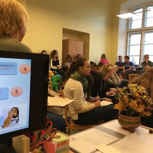 JĀdara viesojas Jelgavā