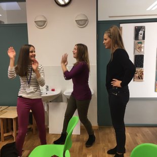 Ar pozitīvām emocijām JĀdara viesojas Iecavā