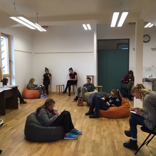 Savu stipro pušu apzināšana