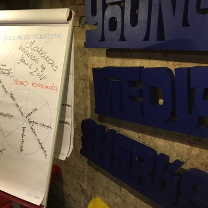 Uzsākam sadarbību ar YMH