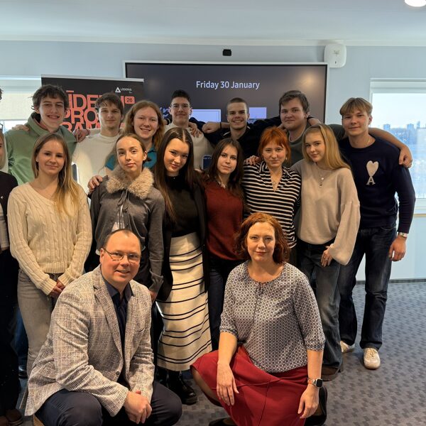 JAL Līderu programma 2026