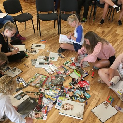 Radošums, kas mīt mūsos