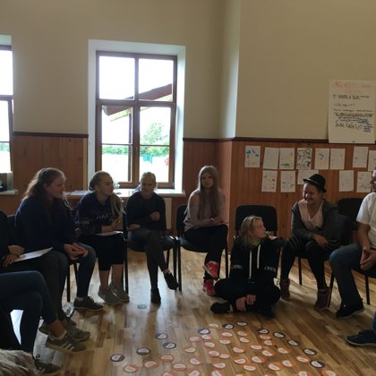 Pateicība komandai par kopā piedzīvoto un paveikto