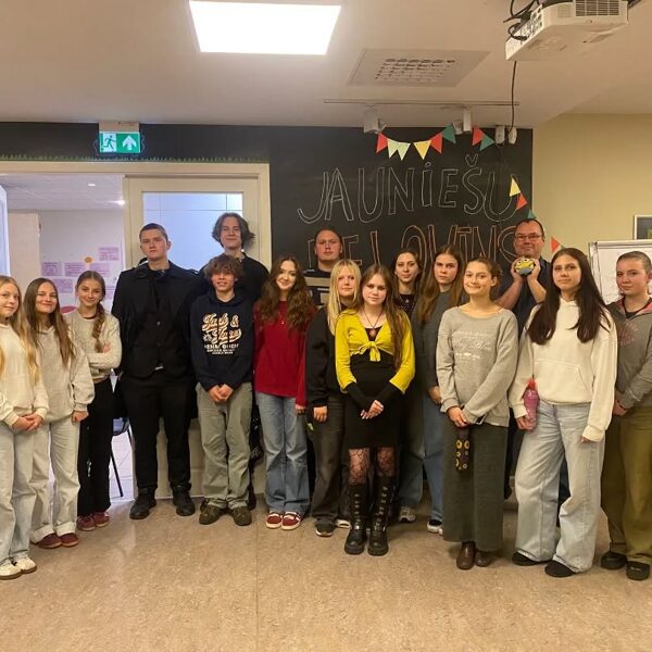 Saulkrastu novada Jauniešu dome