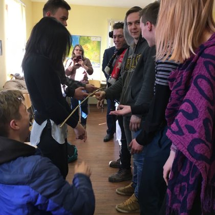 Lūcijas Rancānes Makašānu amata vidusskola