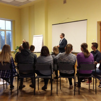 JĀdara Zasas vidusskolā