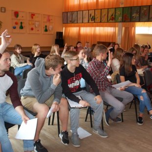 JĀdara viesojas Alūksnē