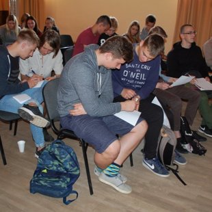 Caur praktiskiem vingrinājumiem tiek gūtas jaunas atklāsmes