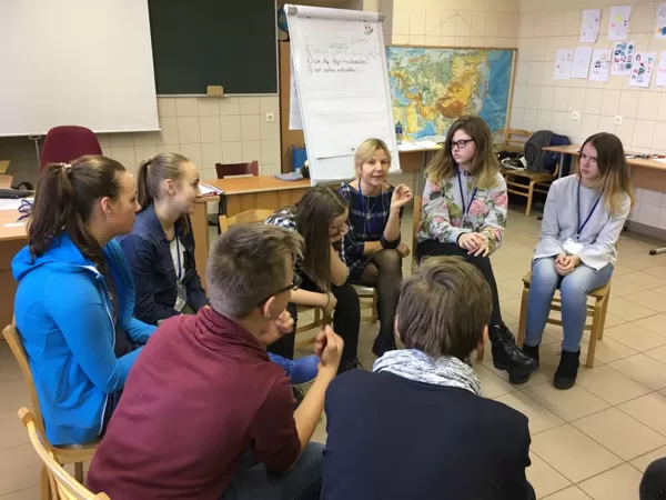 Diskusijas par Radošumu un ne tikai