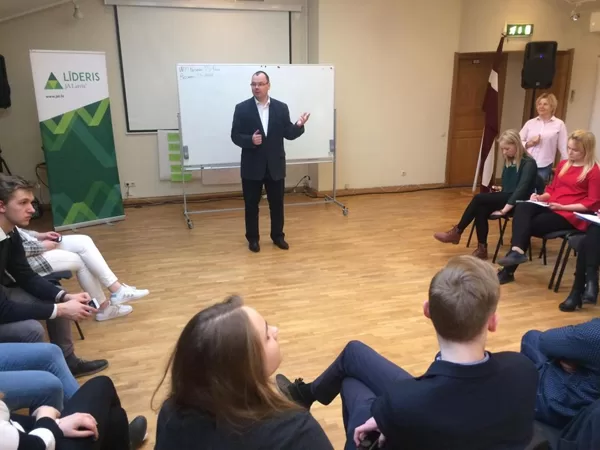 JAL projekta ietvaros diskutējam par savu projektu realizāciju